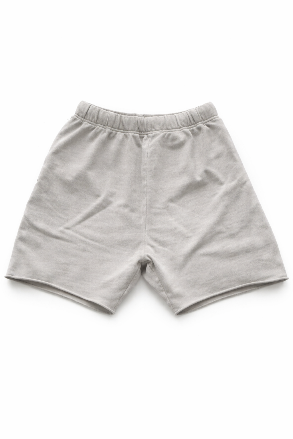 Identify Clothing Sweat Shorts Light Grey