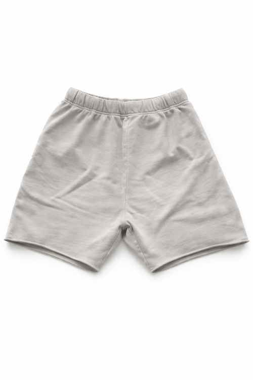 Identify Clothing Sweat Shorts Light Grey