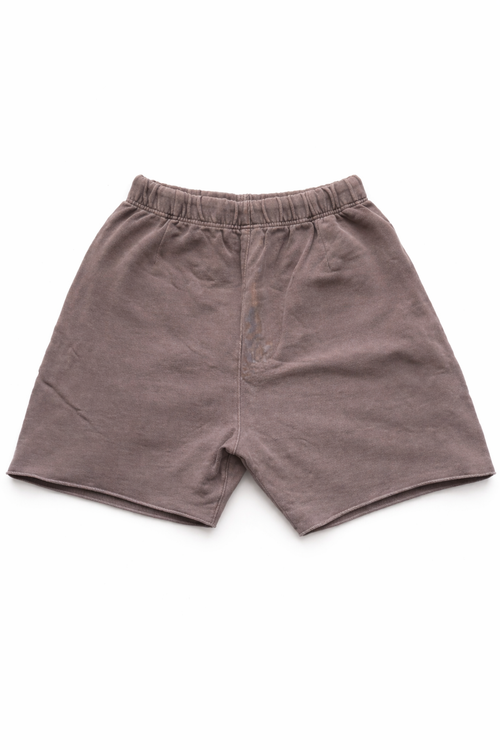 Identify Clothing Sweat Shorts Ash Grey