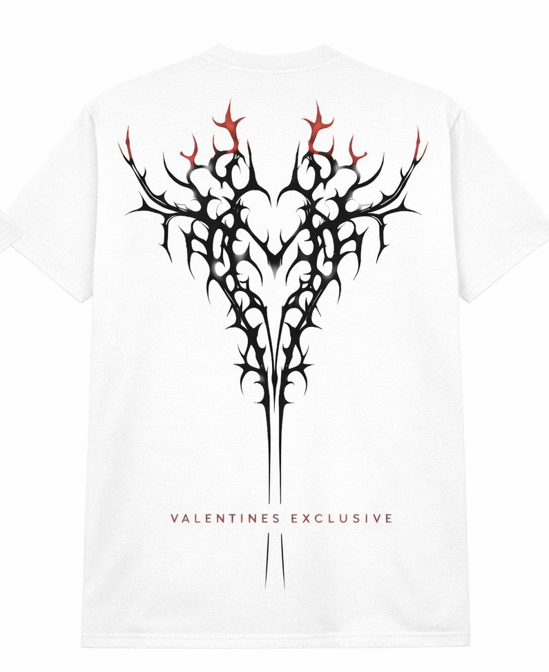Identify Clothing Valentines Tee