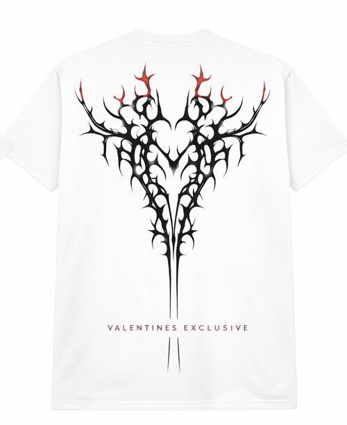 Identify Clothing Valentines Tee