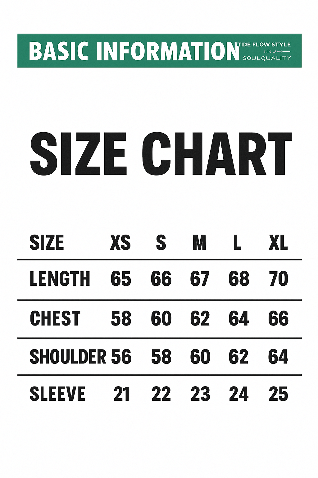 Identify Clothing Black/White Tee